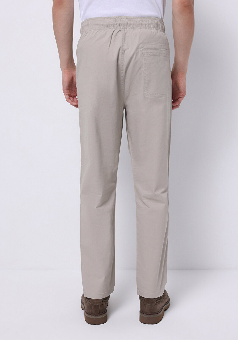Зображення Брюки Чоловічі Бежеві Cl1074562