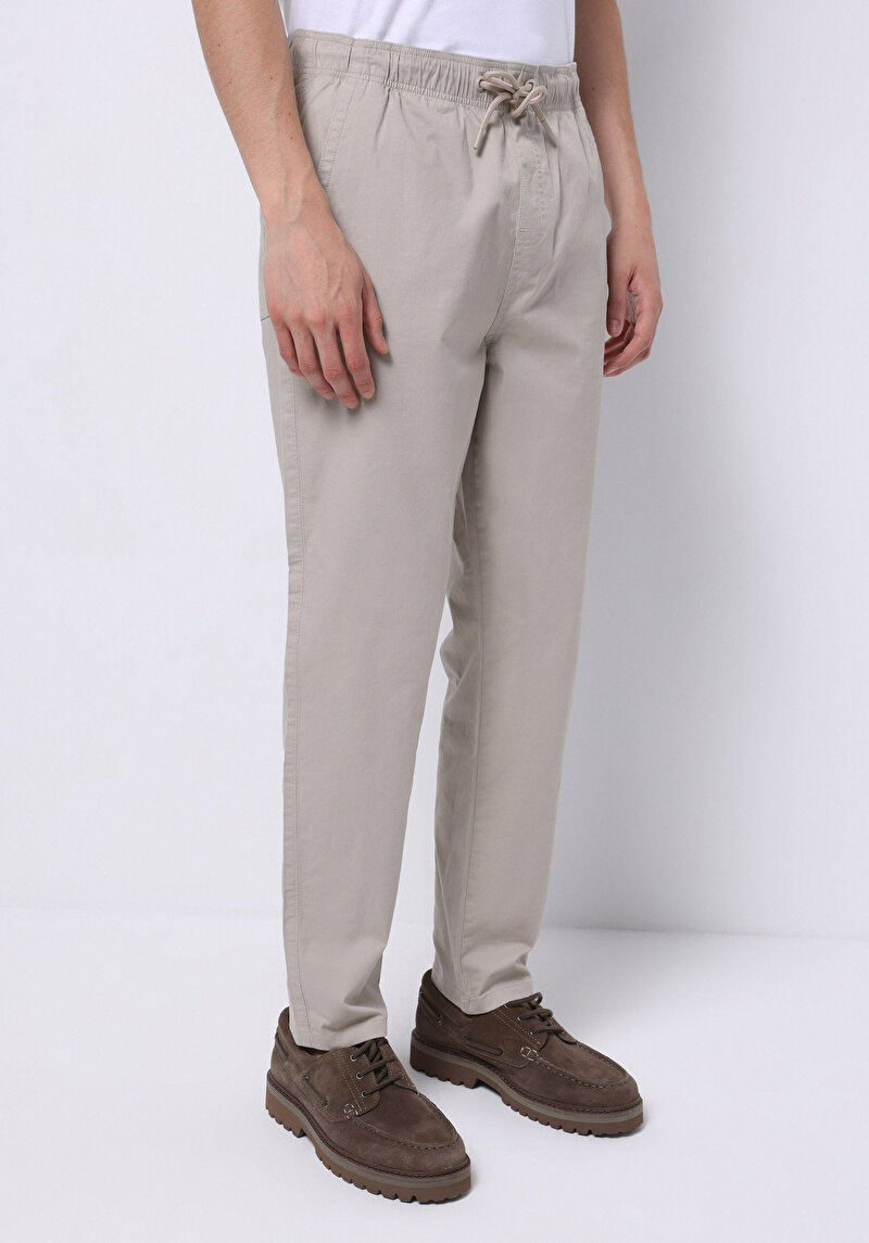 Показати інформацію про Брюки Чоловічі Бежеві  Cl1074562