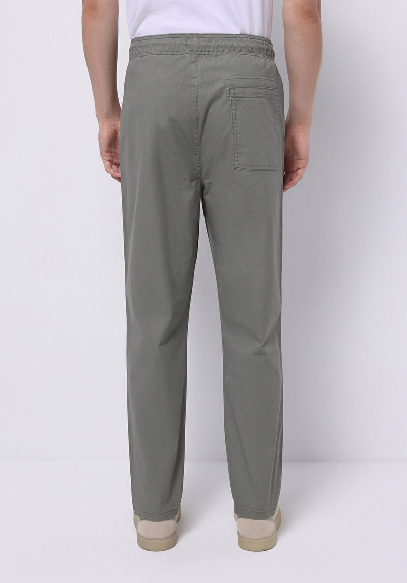 Зображення Брюки Чоловічі Зелені Cl1074562