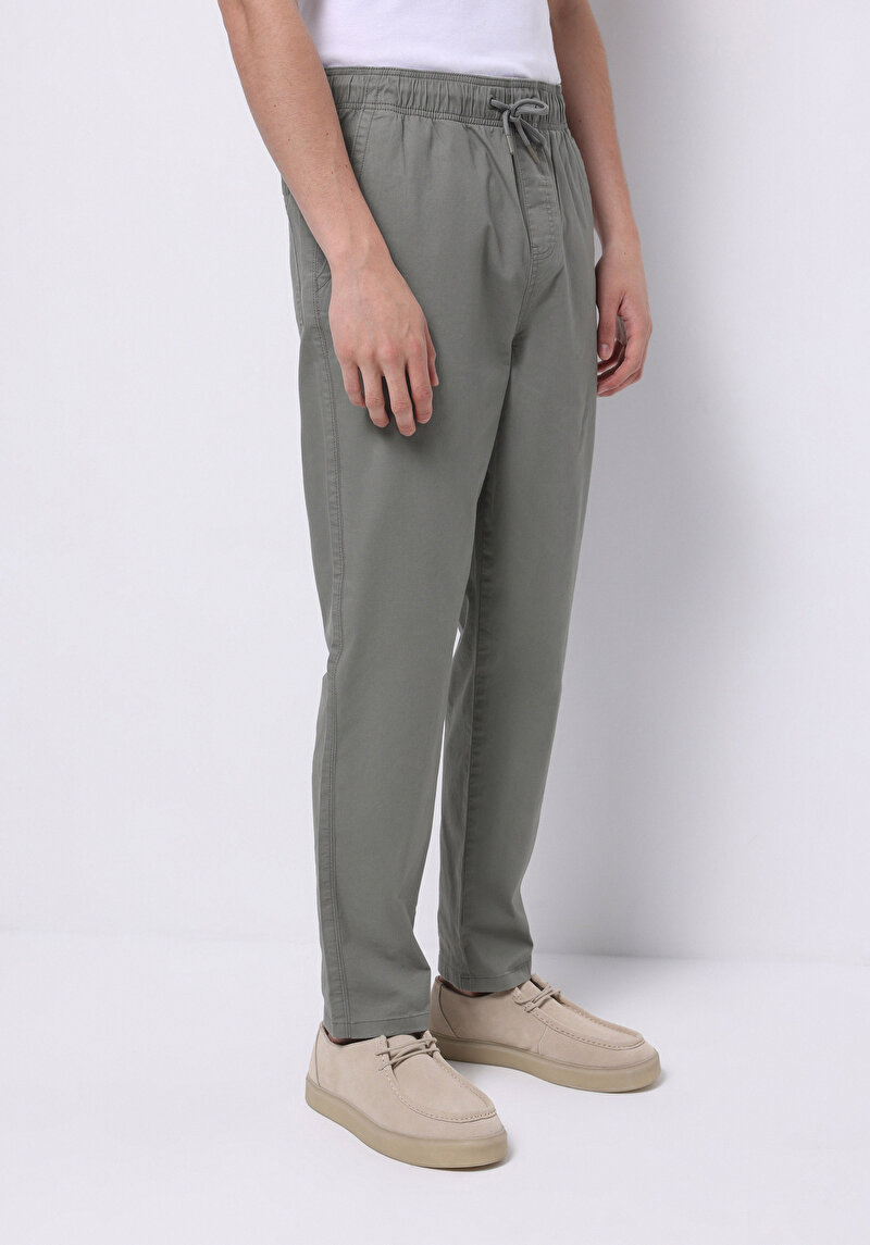 Зображення Брюки Чоловічі Зелені Cl1074562