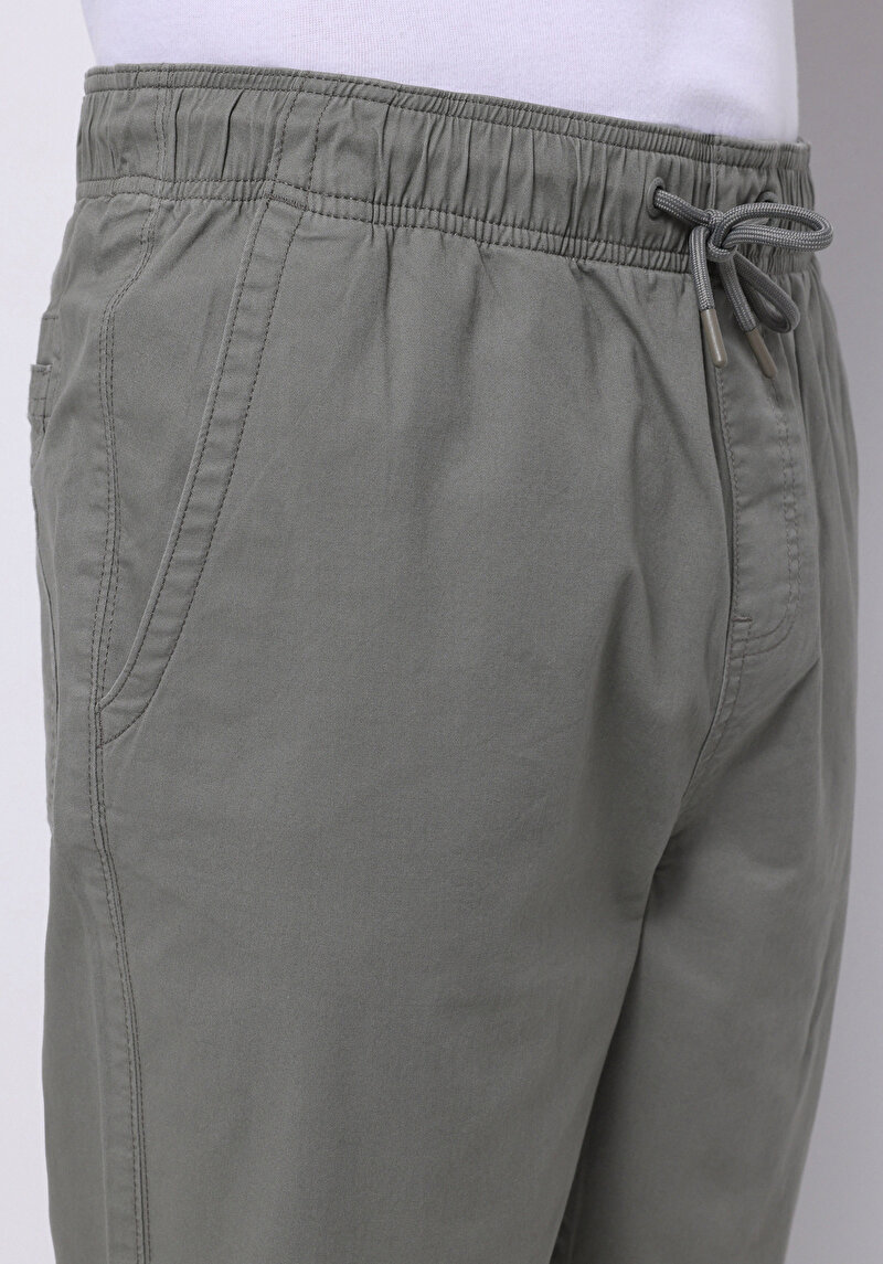 Показати інформацію про Брюки Чоловічі Зелені  Cl1074562