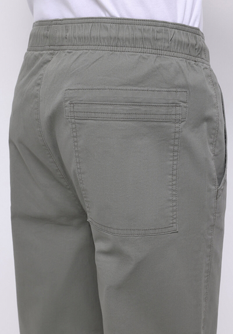 Показати інформацію про Брюки Чоловічі Зелені  Cl1074562