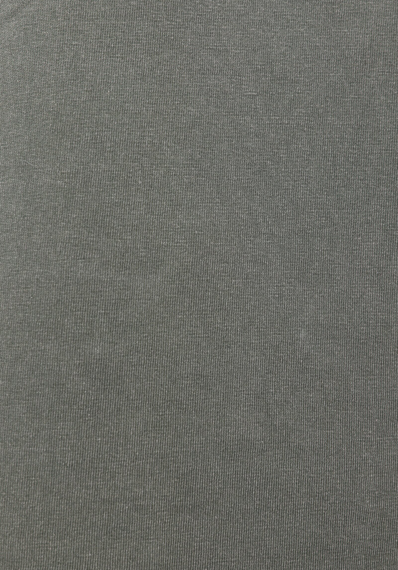 Показати інформацію про Футболка З Коротким Рукавом Чоловіча Зелена  Cl1074699