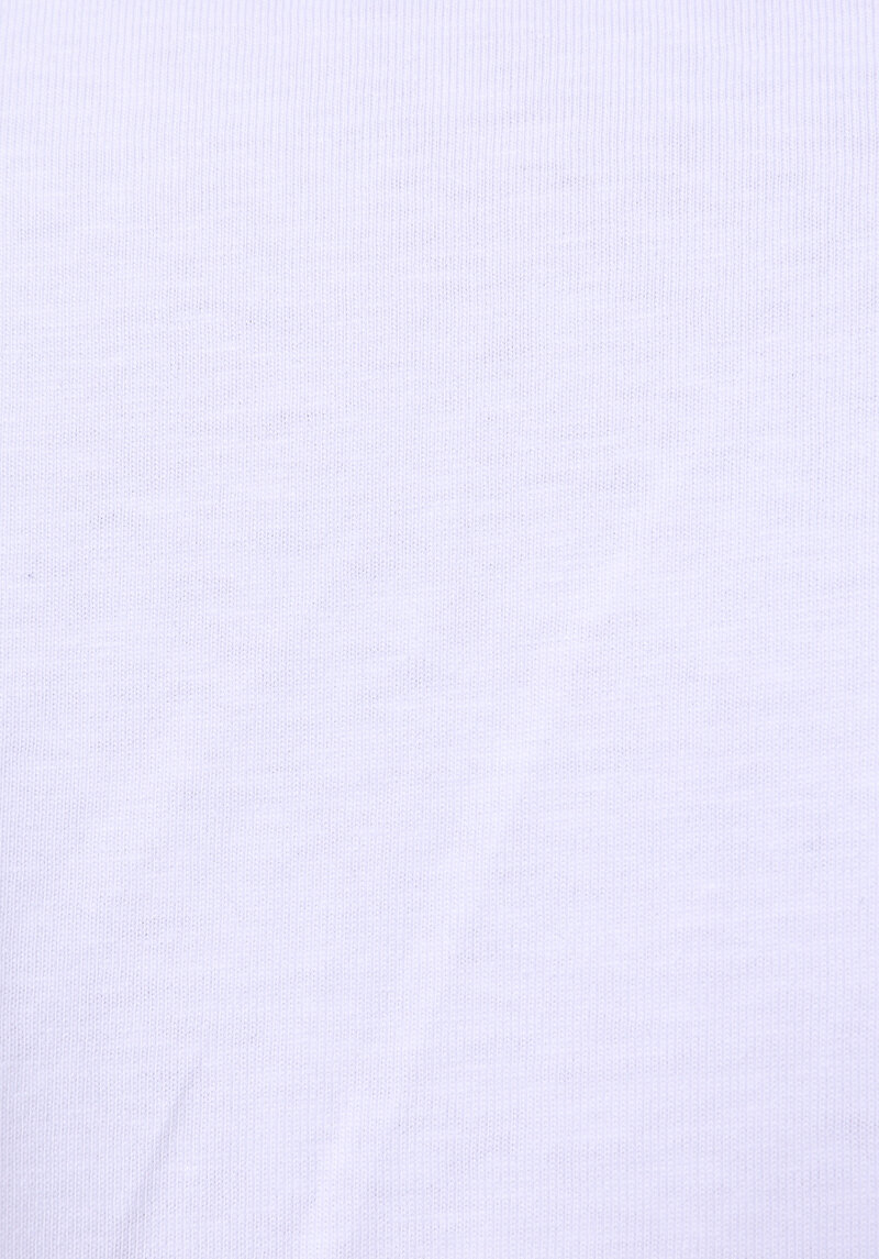 Показати інформацію про Футболка З Коротким Рукавом Чоловіча Біла  Cl1077190