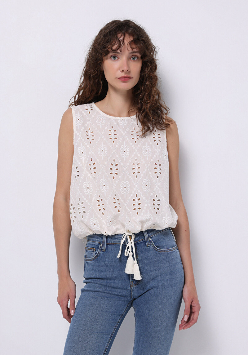 Зображення Сорочка З Коротким Рукавом Жіноча Бежева Cl1074272