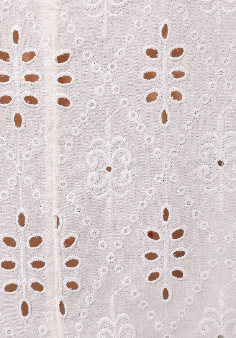 Показати інформацію про Сорочка З Коротким Рукавом Жіноча Бежева  Cl1074272