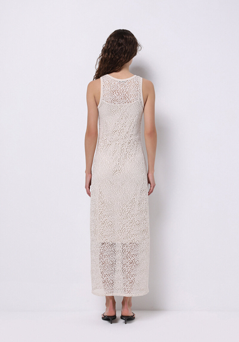 Показати інформацію про Сукня Жіноча Бежева  Cl1074559