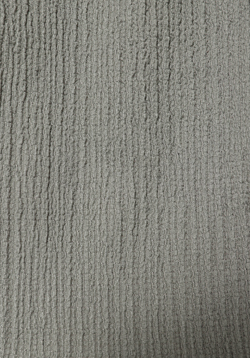 Показати інформацію про Блуза З Коротким Рукавом Жіночий Зелена  Cl1074577