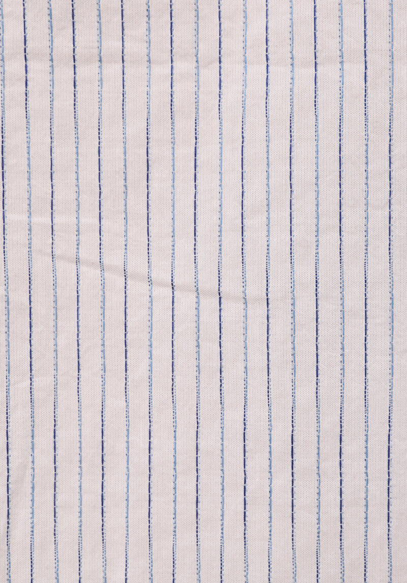 Показати інформацію про Сорочка З Коротким Рукавом Чоловіча Блакитна  Cl1074067