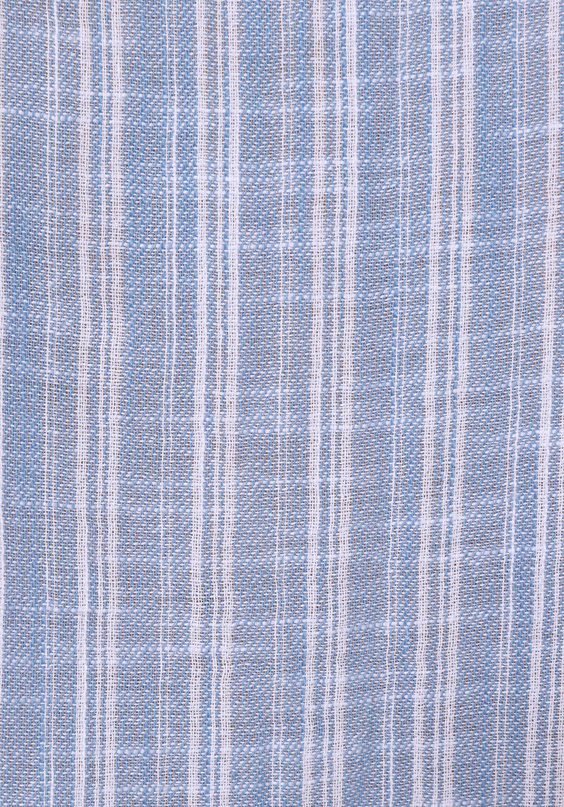 Показати інформацію про Сорочка З Коротким Рукавом Жіноча Блакитна  Cl1074346