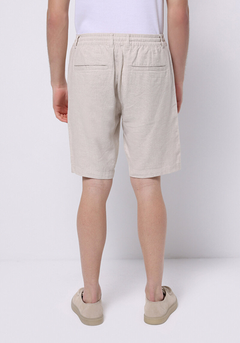 Зображення Шорти Чоловічі Бежеві Cl1074083