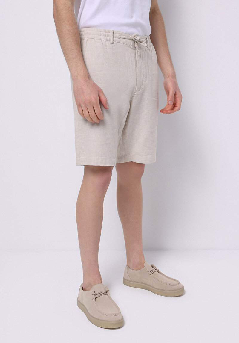 Зображення Шорти Чоловічі Бежеві Cl1074083