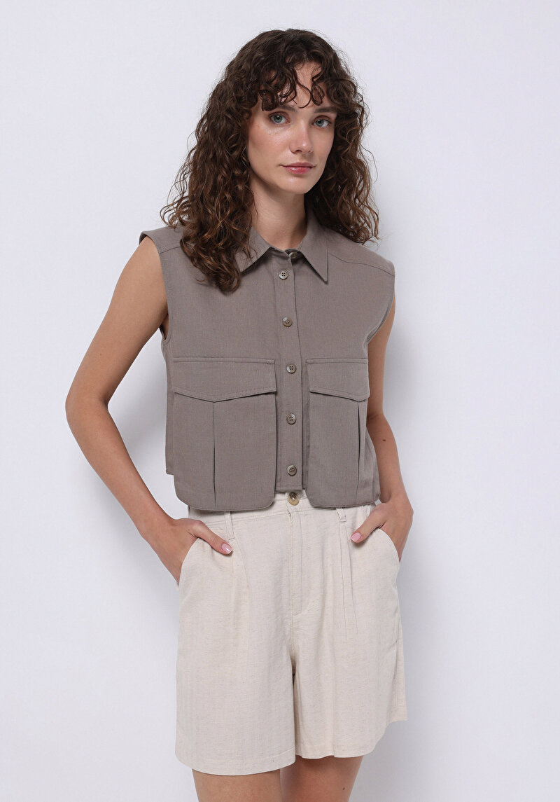 Зображення Жилетка Жіночий   Cl1074380