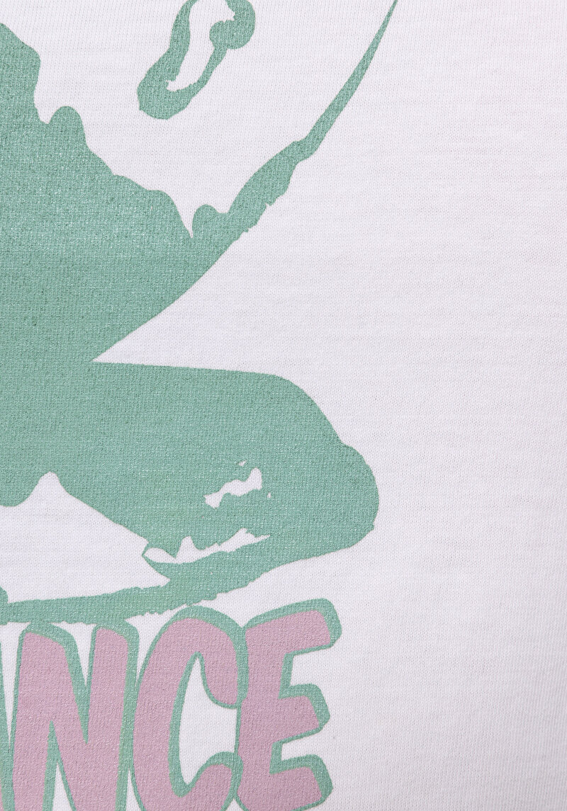 Показати інформацію про Футболка З Коротким Рукавом Чоловіча Біла  Cl1074199