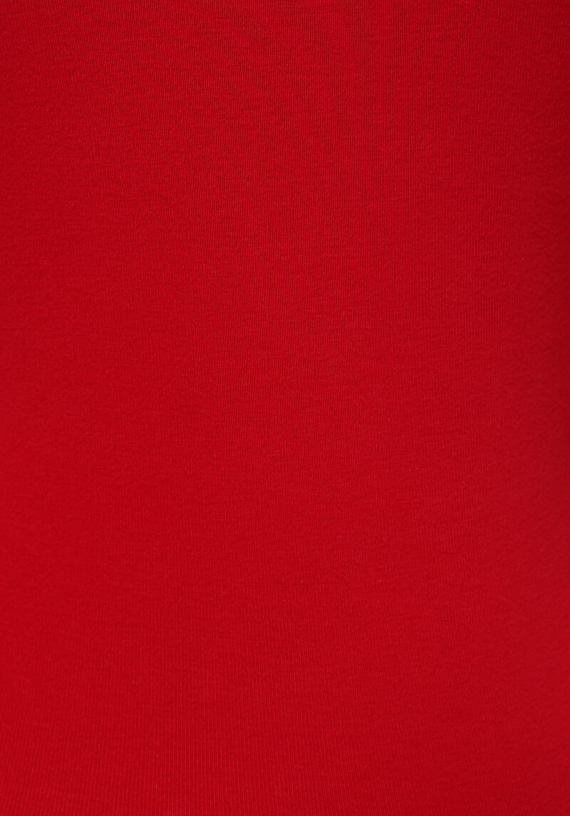 Показати інформацію про Блуза З Коротким Рукавом Жіночий Червона  Cl1074596