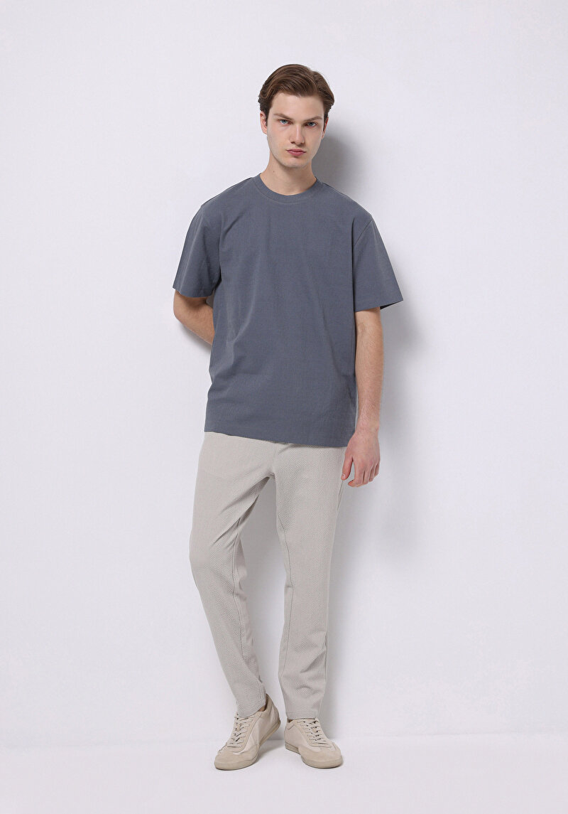 Зображення Брюки Чоловічі Бежеві  Cl1074475