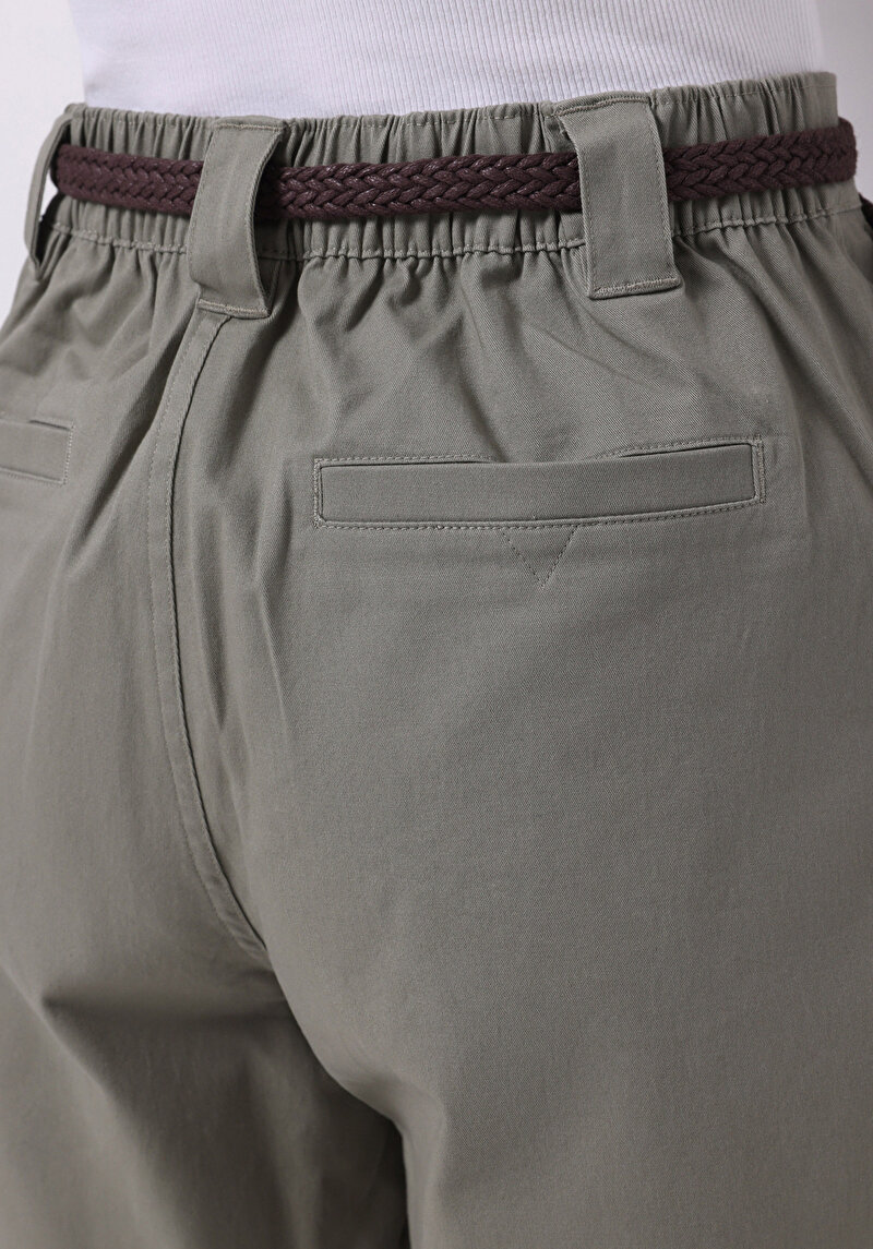 Показати інформацію про Шорти Жіночі Зелені  Cl1074658