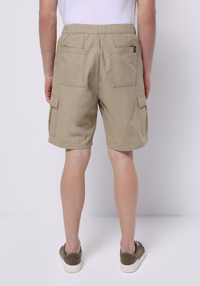 Показати інформацію про Шорти Чоловічі Бежеві  Cl1074525