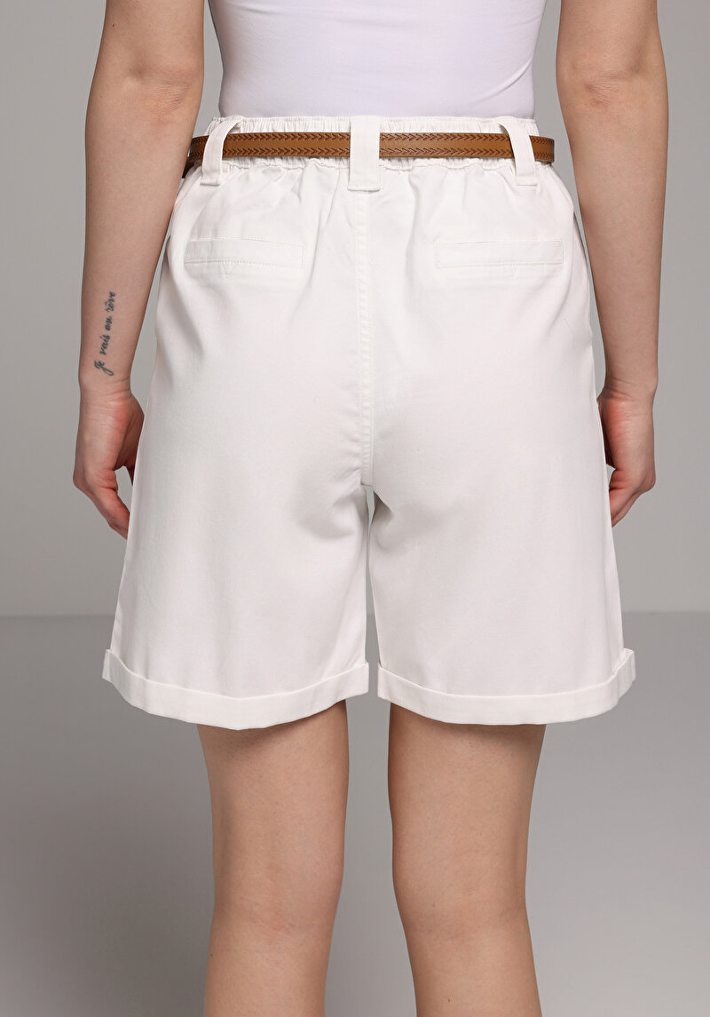 Зображення Шорти Жіночі Білі Cl1074658