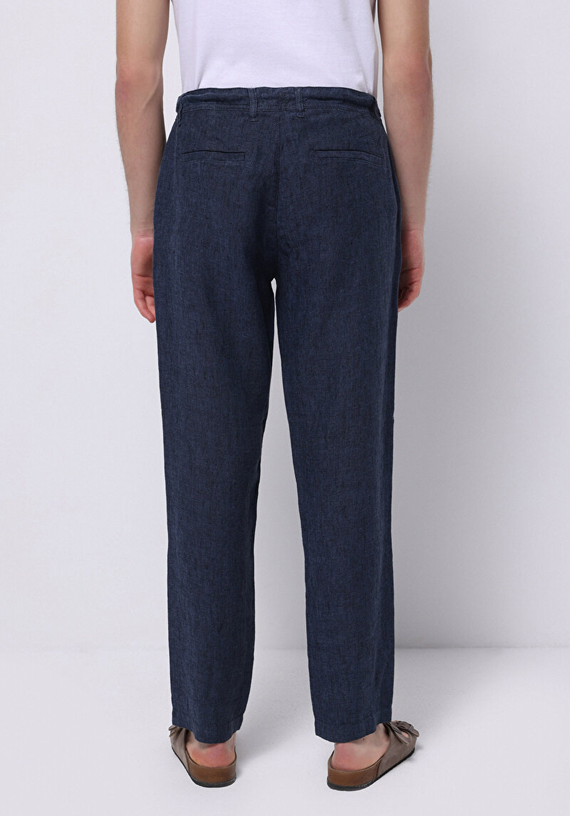 Зображення Брюки Чоловічі Сині Cl1074563