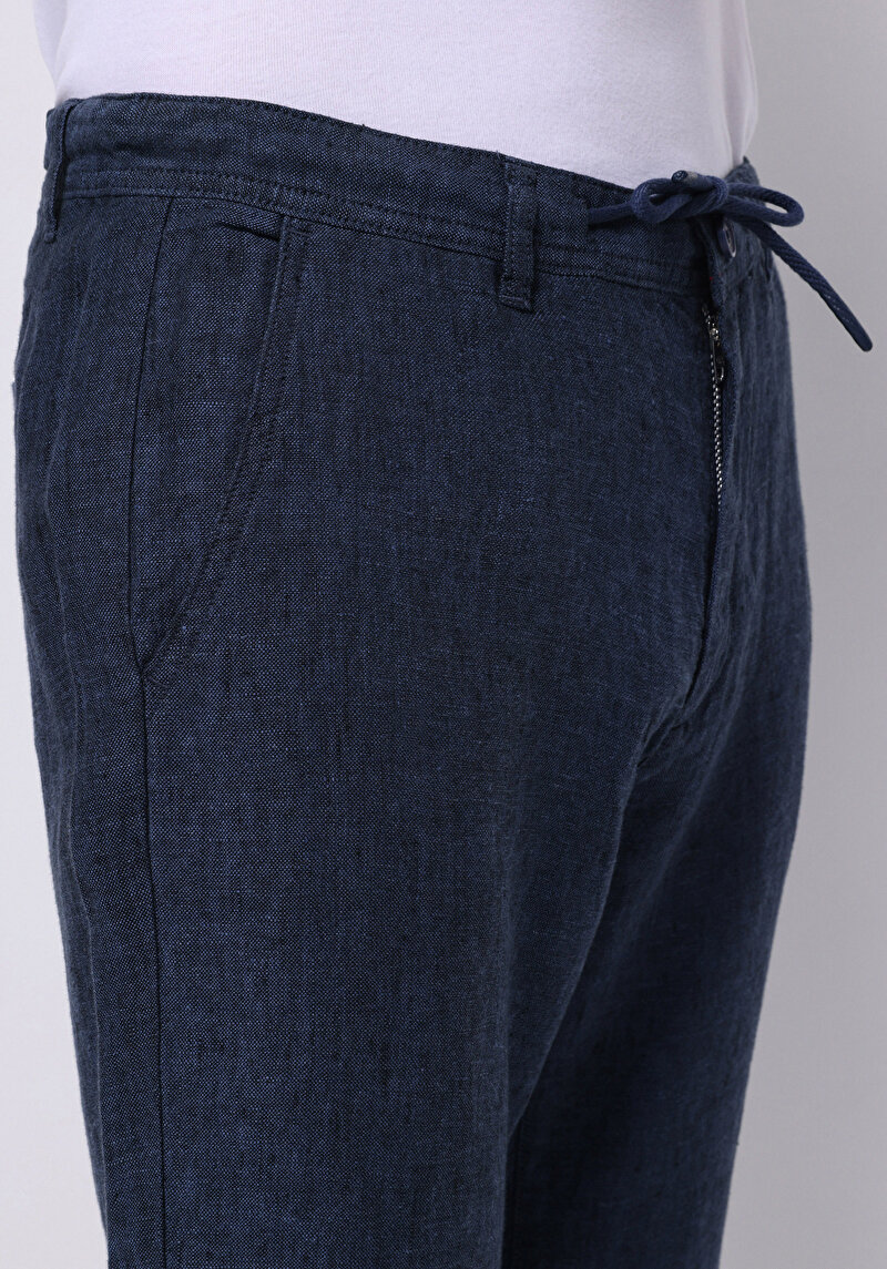 Показати інформацію про Брюки Чоловічі Сині  Cl1074563