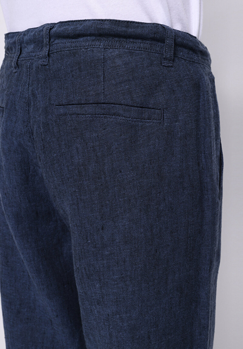 Показати інформацію про Брюки Чоловічі Сині  Cl1074563