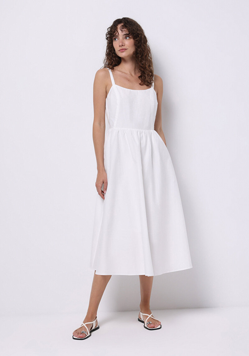 Зображення Сукня Жіноча Біла  Cl1074680