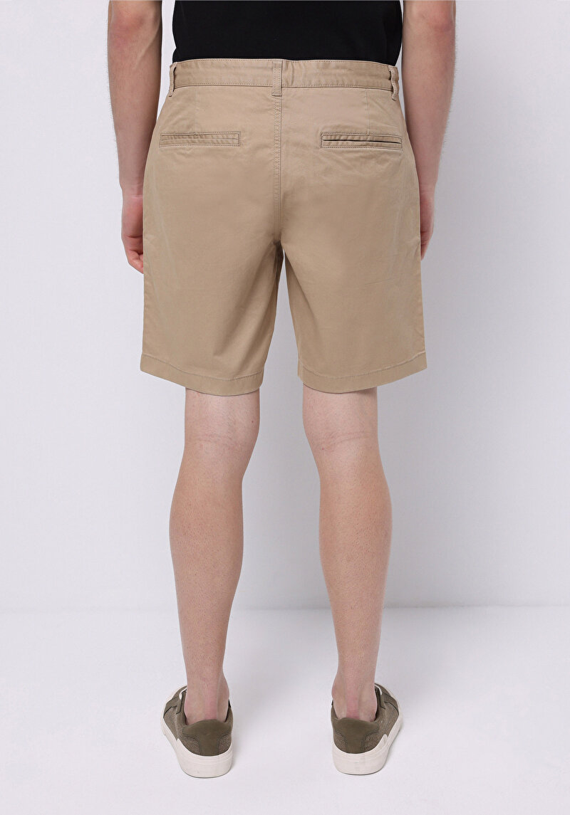 Зображення Шорти Чоловічі Коричневі Cl1074574