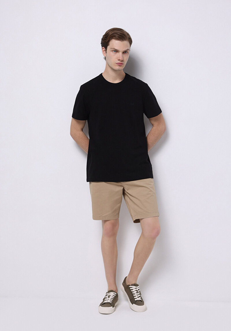 Зображення Шорти Чоловічі Коричневі Cl1074574