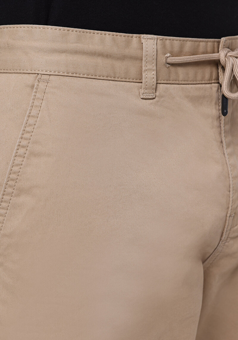 Показати інформацію про Шорти Чоловічі Коричневі  Cl1074574