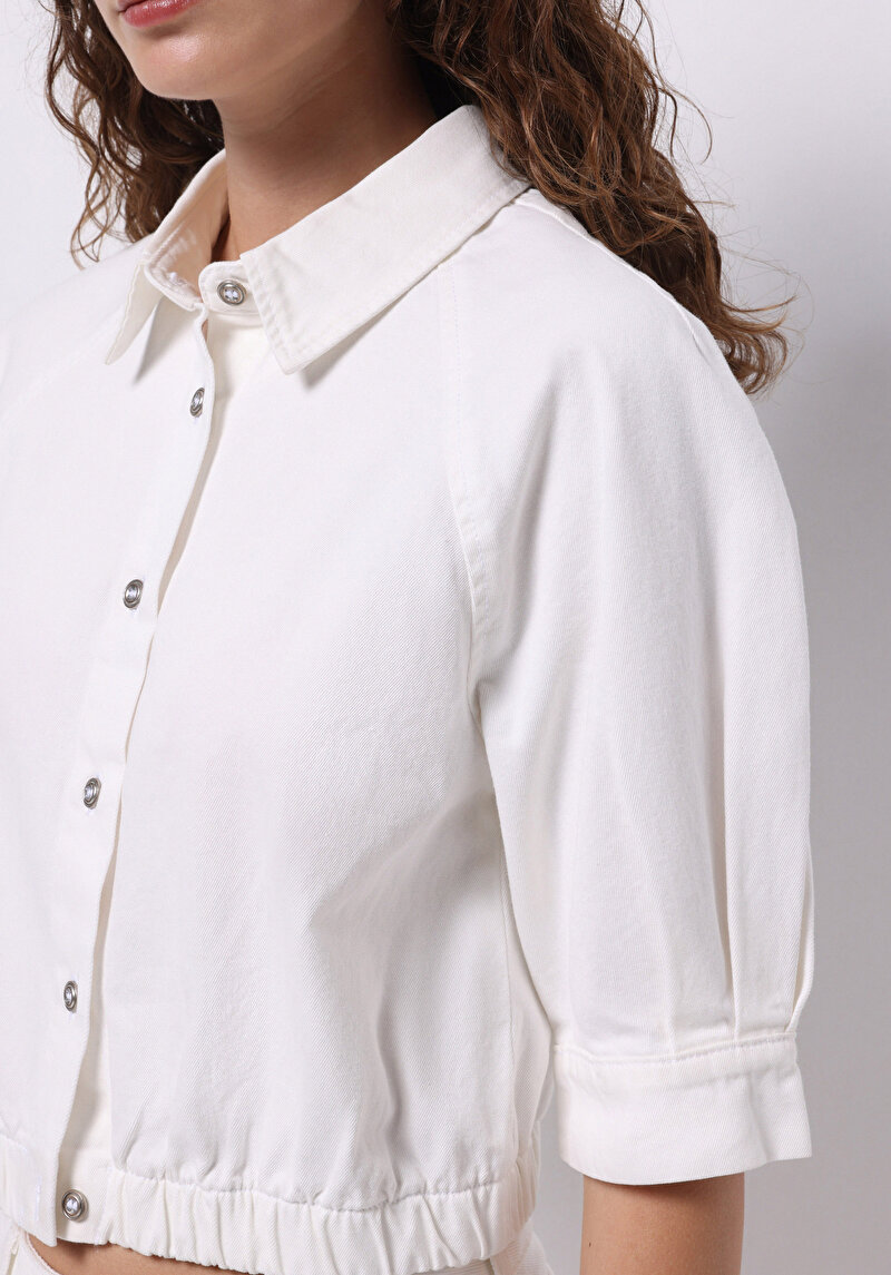 Показати інформацію про 360 Fritzy Піджак Жіночий Білий  Cl1074968