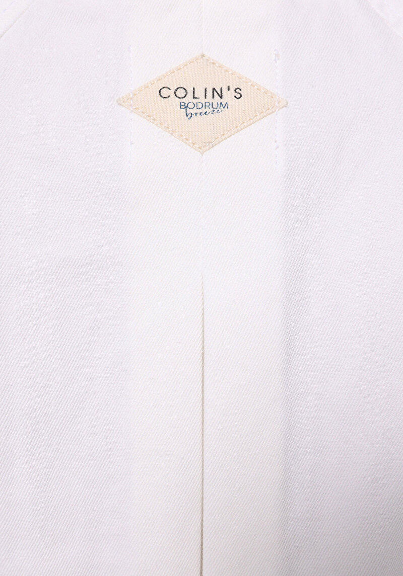 Показати інформацію про 360 Fritzy Піджак Жіночий Білий  Cl1074968