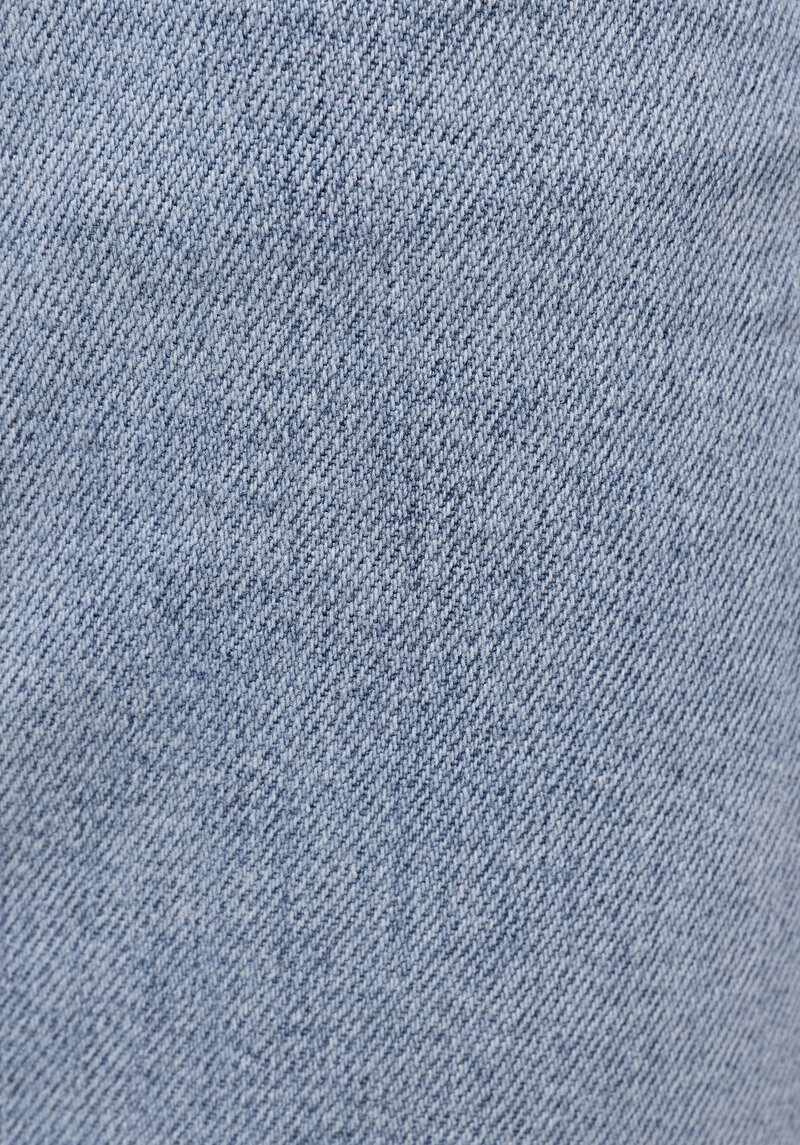 Показати інформацію про 044 Karl Джинси Чоловічі Блакитні Прямого Крою Cl1074729