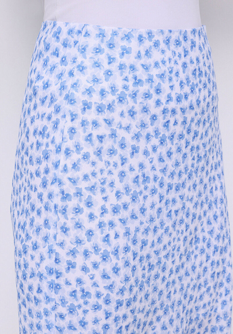 Показати інформацію про Спідниця Жіноча Блакитна  Cl1075036