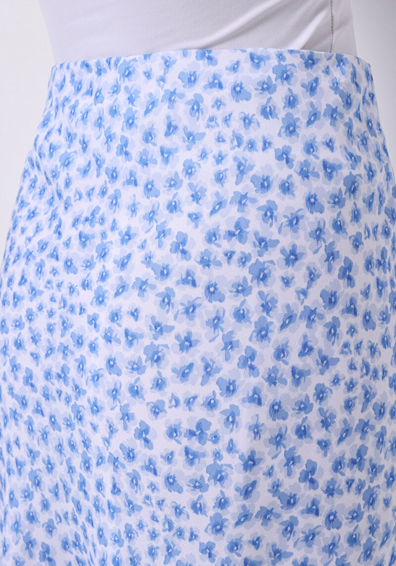 Показати інформацію про Спідниця Жіноча Блакитна  Cl1075036