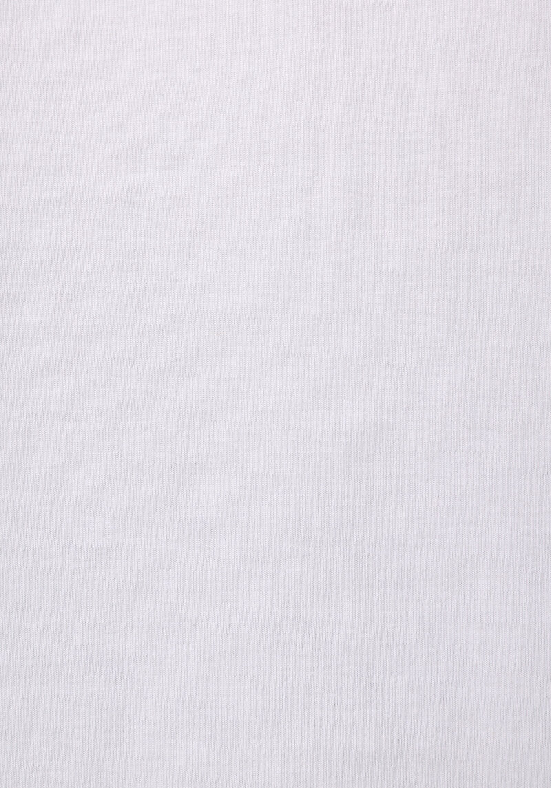 Показати інформацію про Футболка З Коротким Рукавом Жіноча Біла  Cl1074385