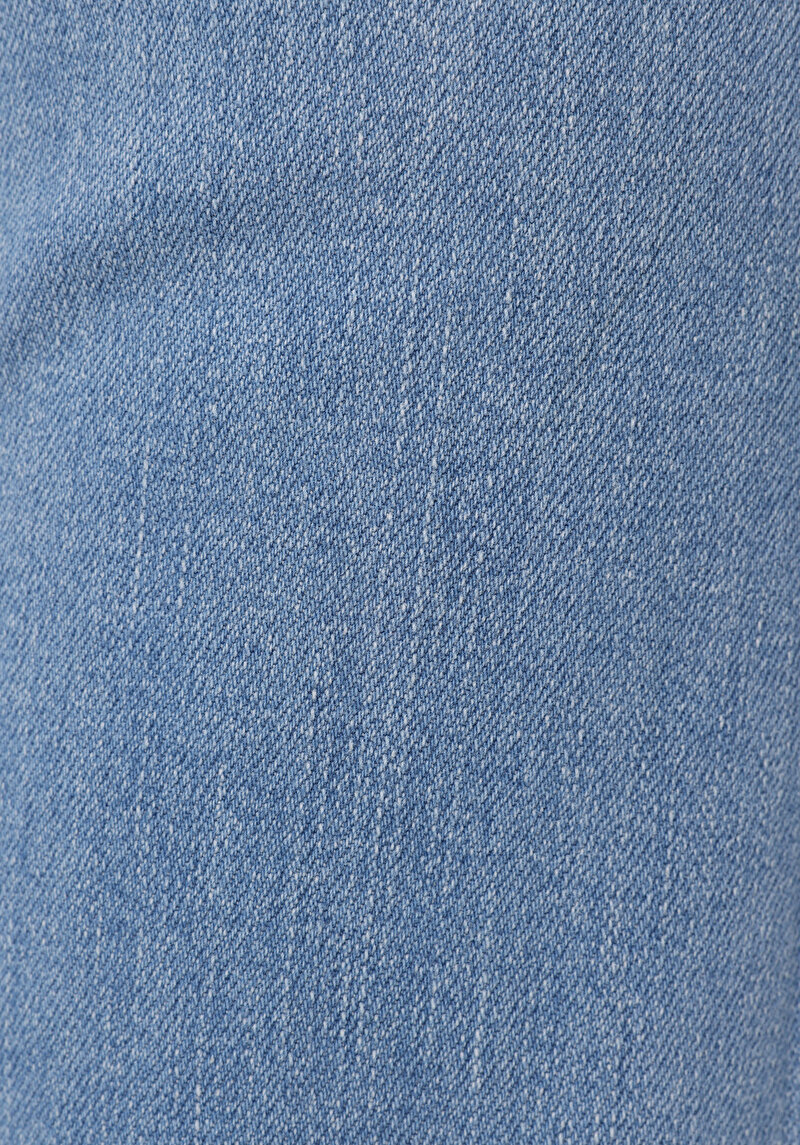 Показати інформацію про 791 Monica Джинси Жіночі Блакитні Класичного Крою Cl1074864