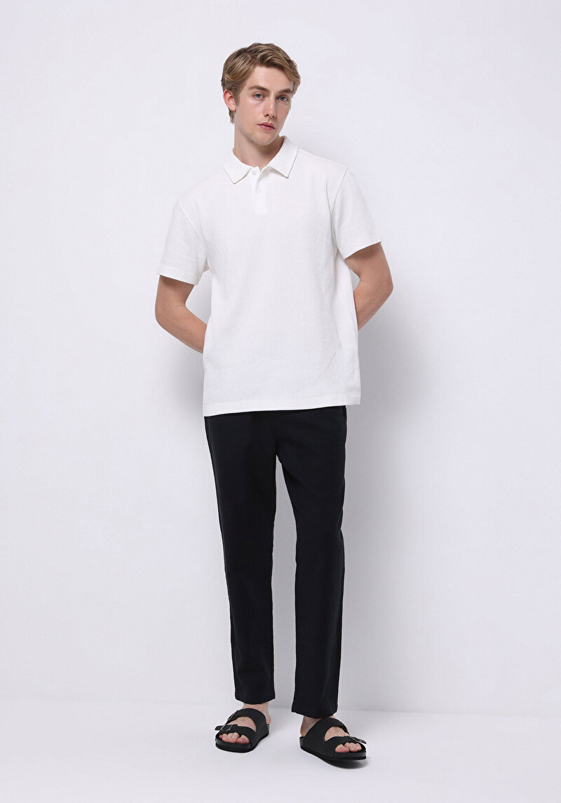 Зображення Брюки Чоловічі Чорні Cl1073863