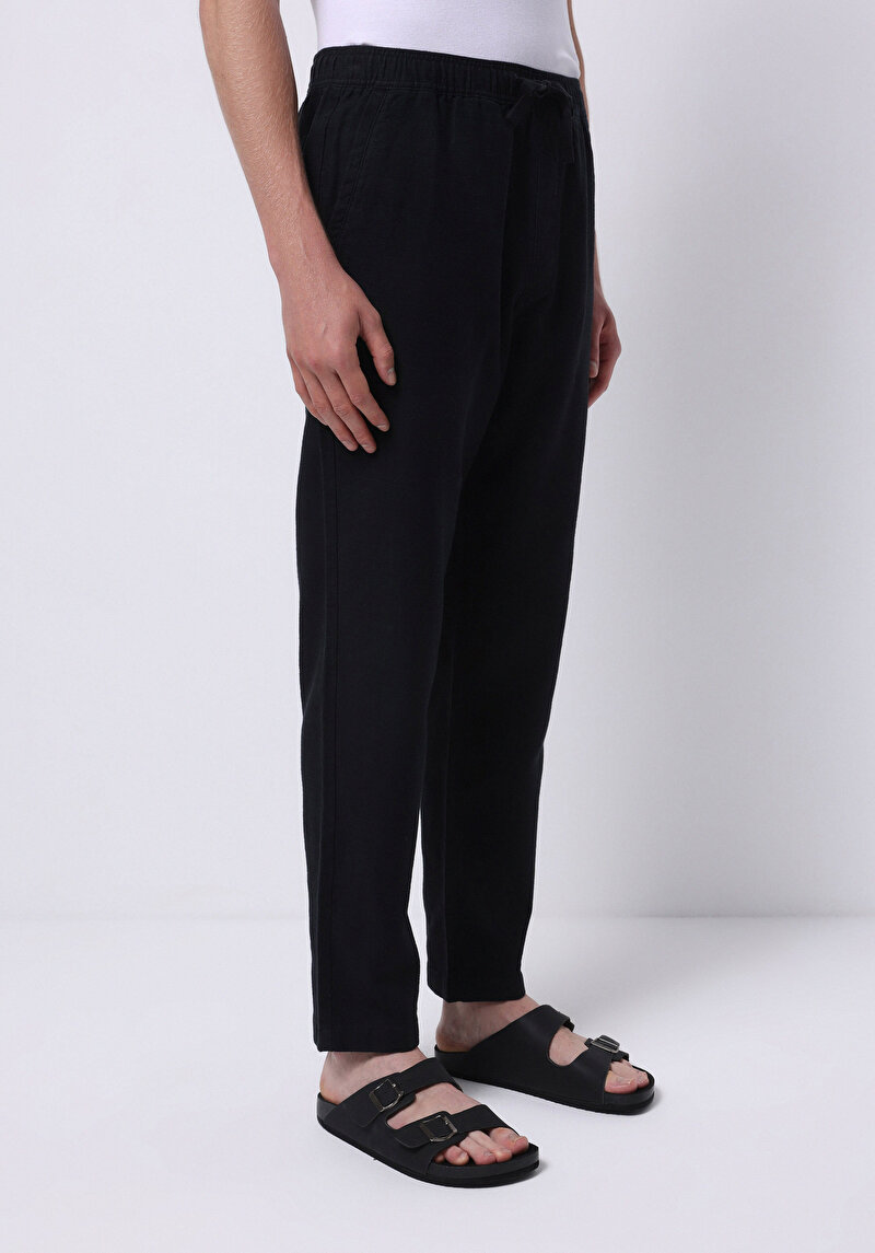 Зображення Брюки Чоловічі Чорні Cl1073863