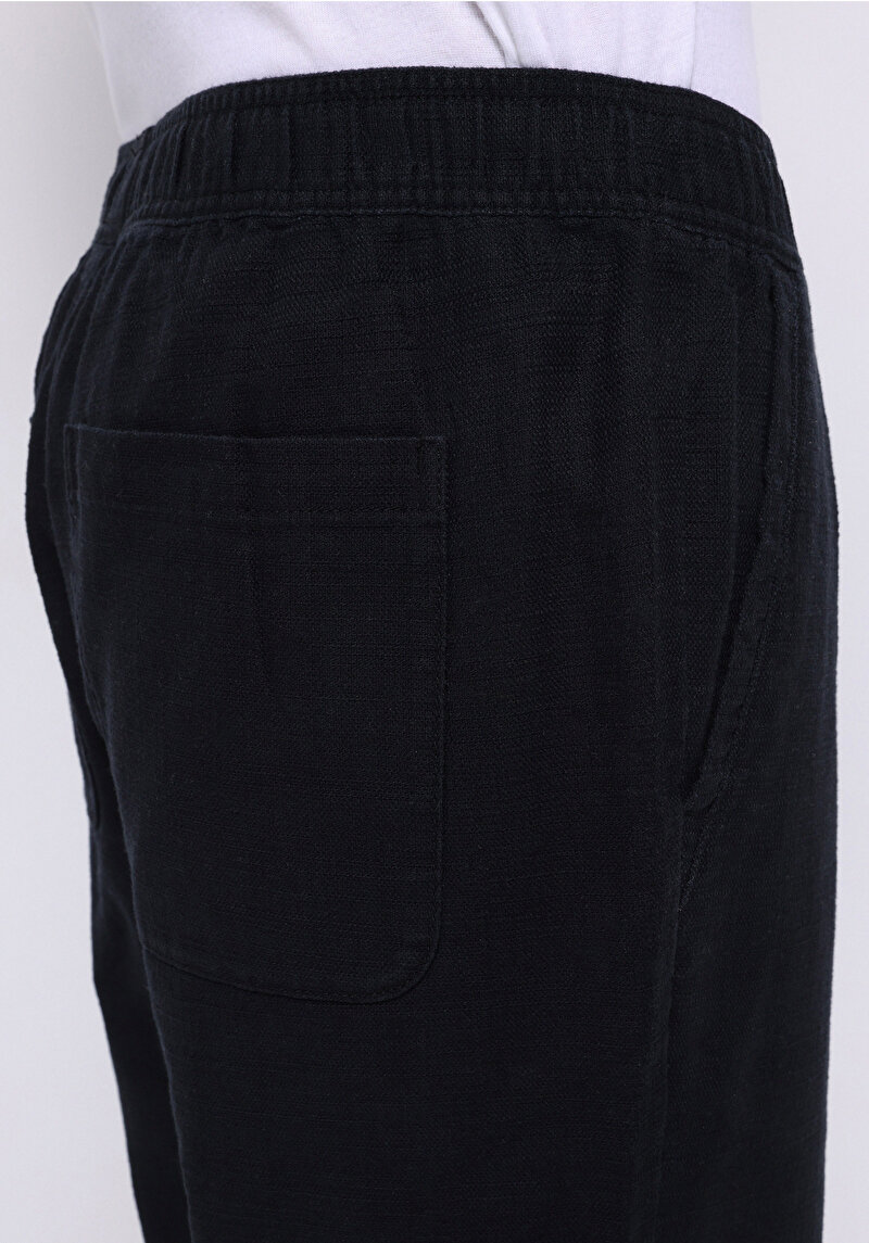 Показати інформацію про Брюки Чоловічі Чорні  Cl1073863