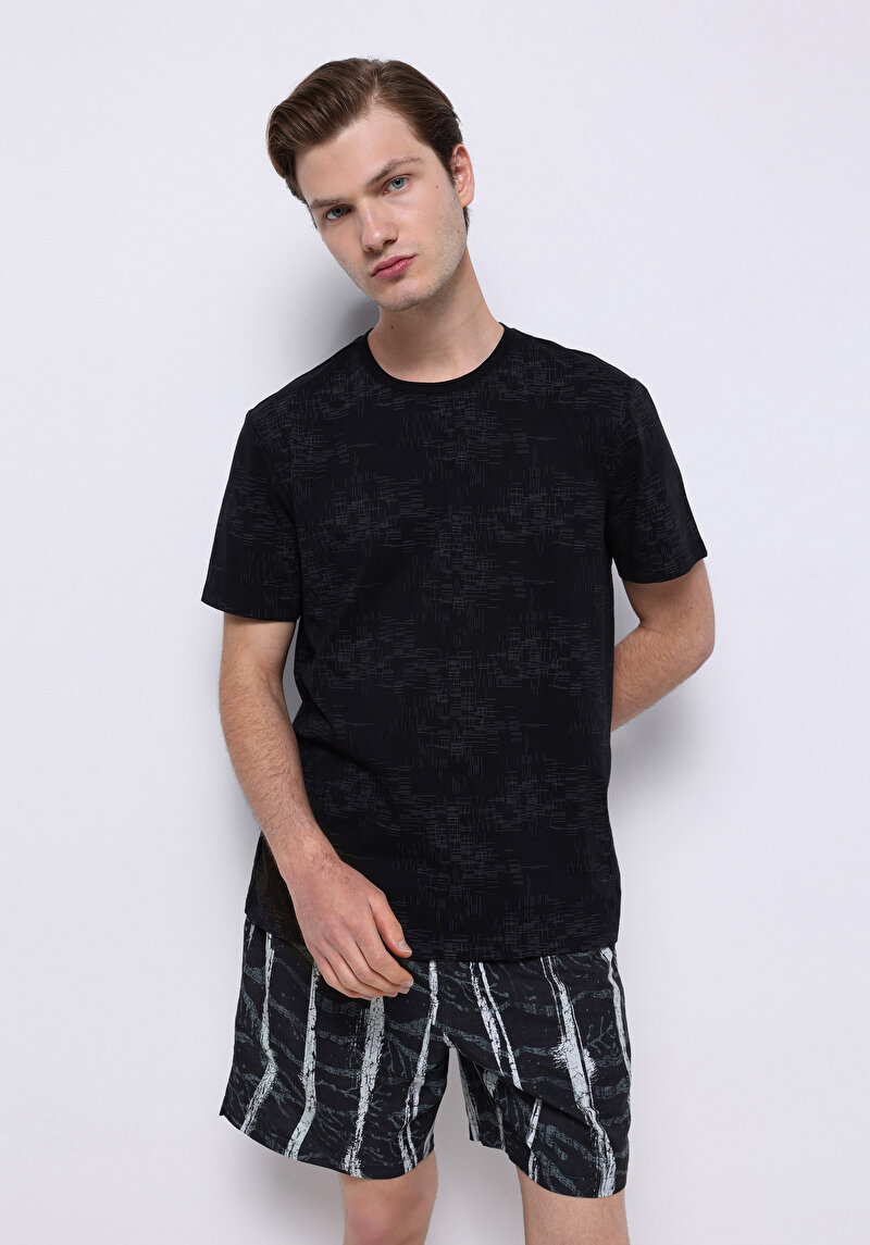 Зображення Шорти Пляжні Чоловічі Сірі  Cl1074049