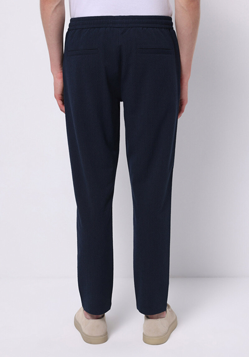 Зображення Брюки Чоловічі Сині Cl1074475