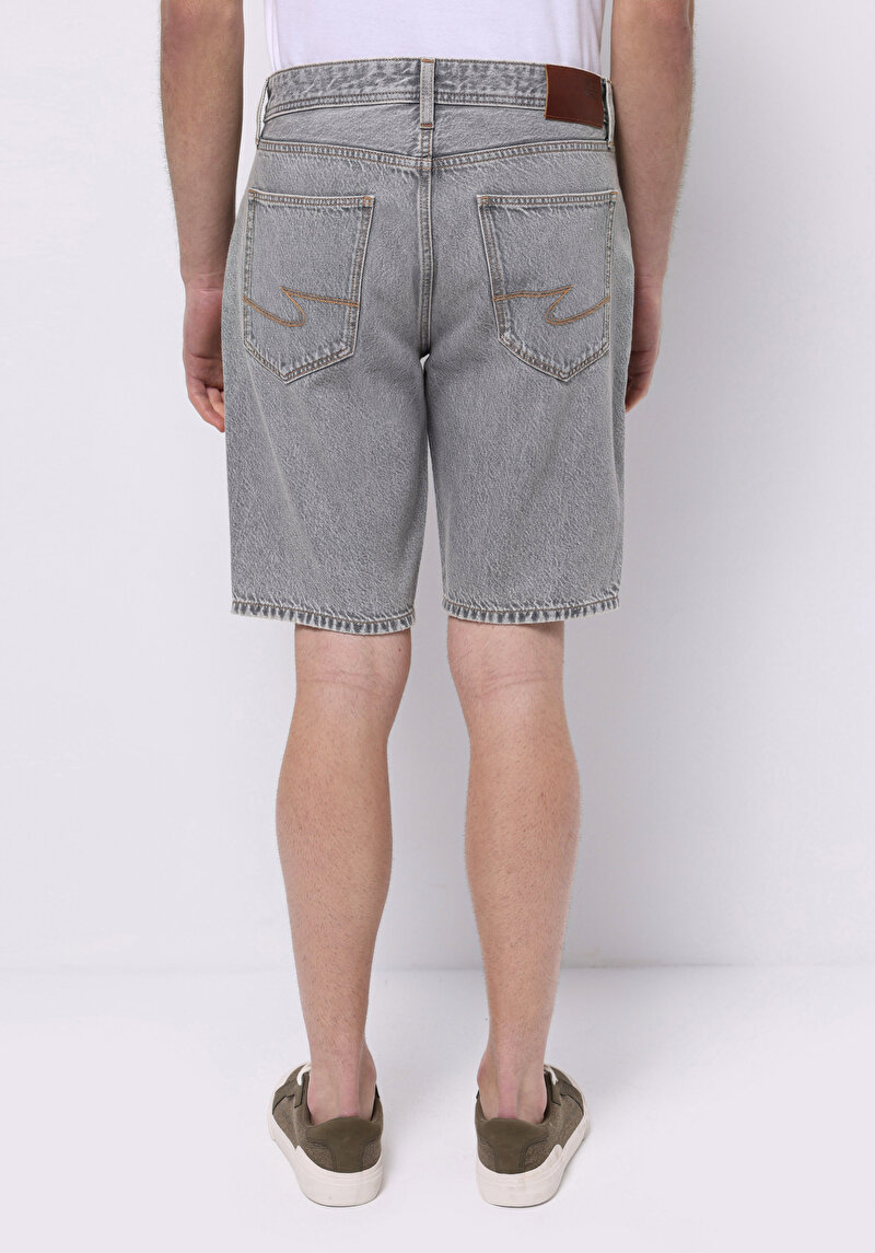 Показати інформацію про Шорти Чоловічі Сірі  Cl1073969