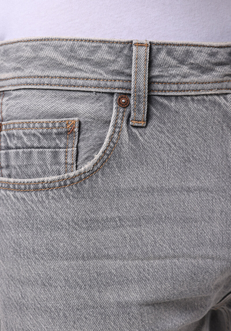 Показати інформацію про Шорти Чоловічі Сірі  Cl1073969