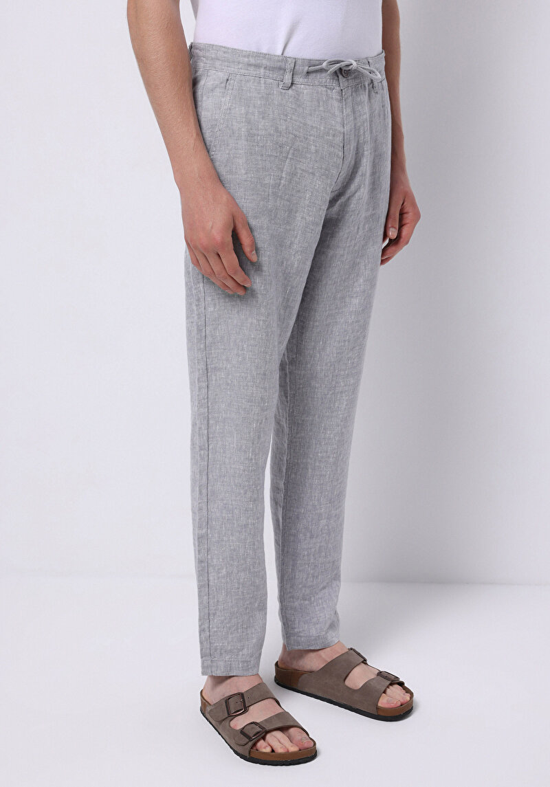 Зображення Брюки Чоловічі Сірі Cl1074563
