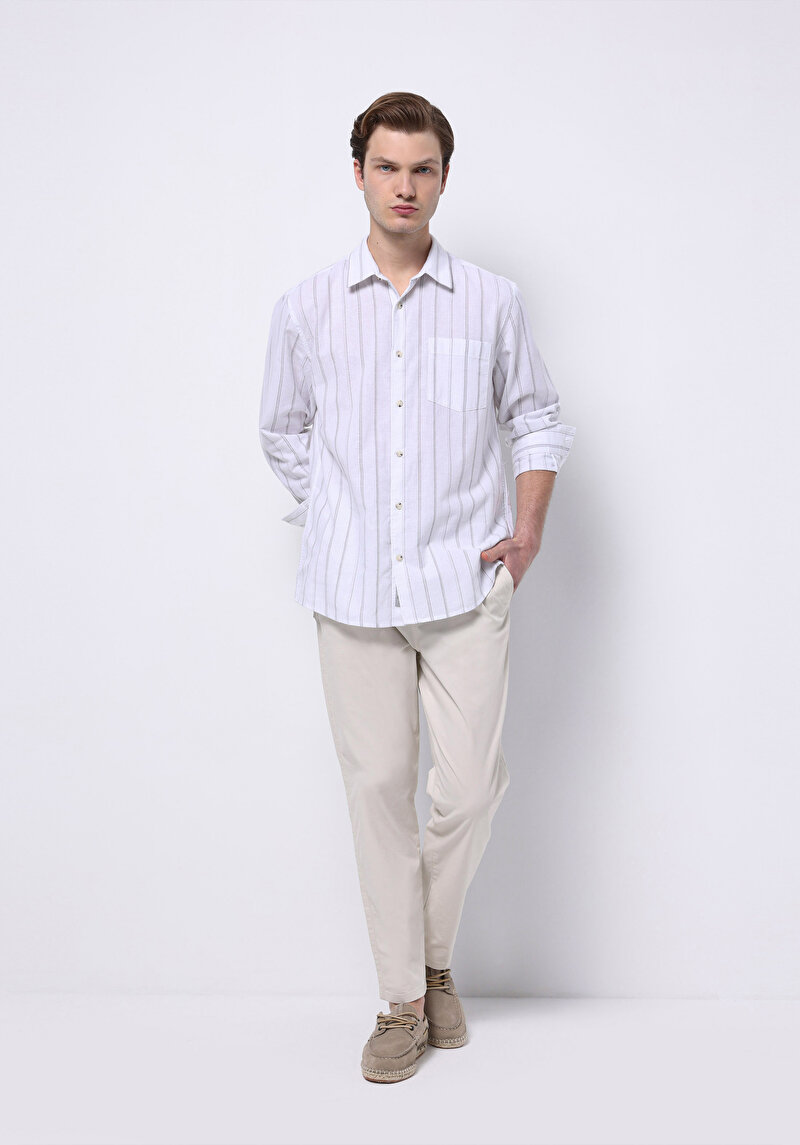 Зображення Брюки Чоловічі Сірі  Cl1074562