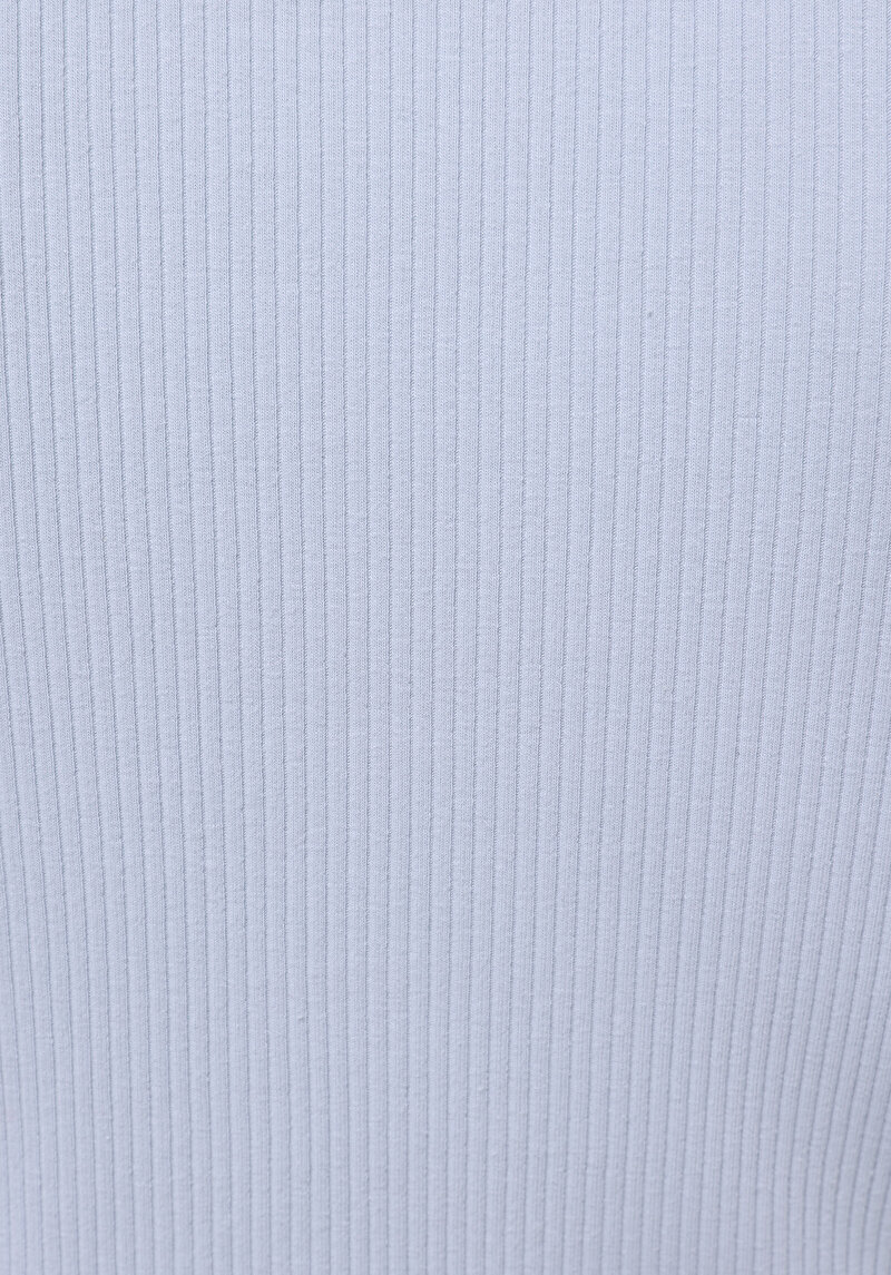 Показати інформацію про Светр Із Коротким Рукавом Жіночий Блакитний  Cl1074597