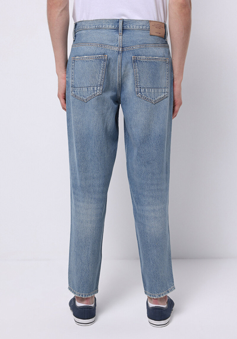 Зображення Джинси Чоловічі Блакитні Cl1074798