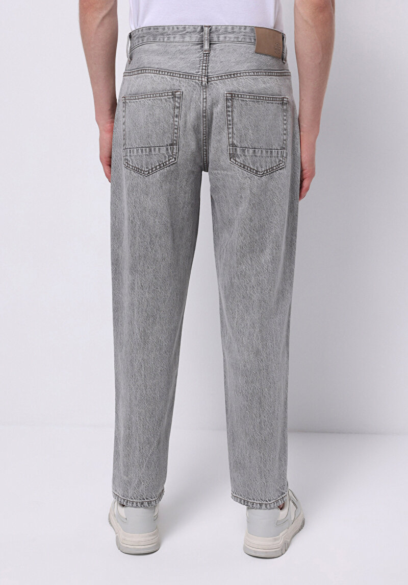 Зображення Джинси Чоловічі Сірі Cl1075016