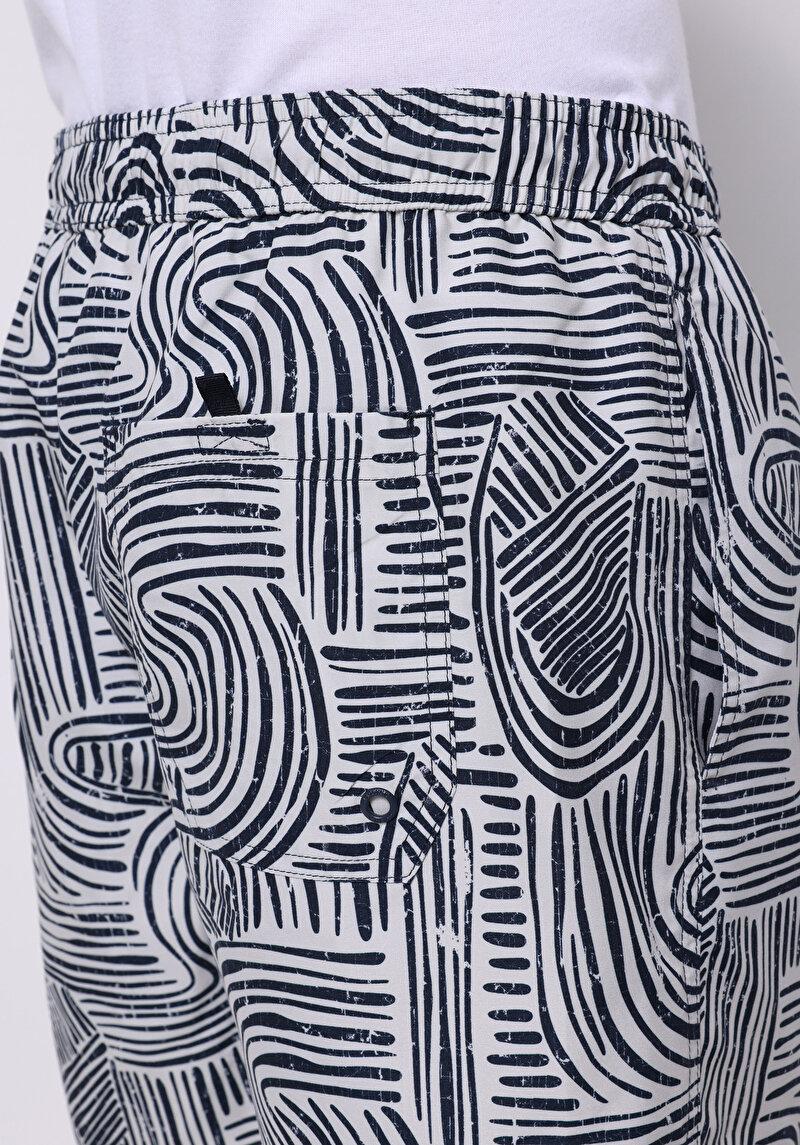 Показати інформацію про Шорти Пляжні Чоловічі Сині  Cl1074693